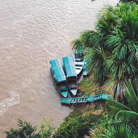 Pacaya Samiria Amazon Lodge Nauta ภายนอก รูปภาพ