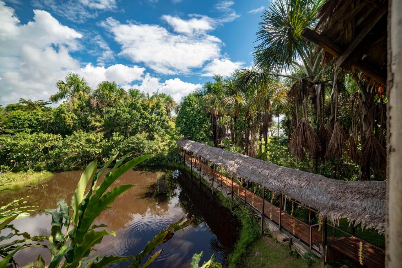 Pacaya Samiria Amazon Lodge Nauta ภายนอก รูปภาพ