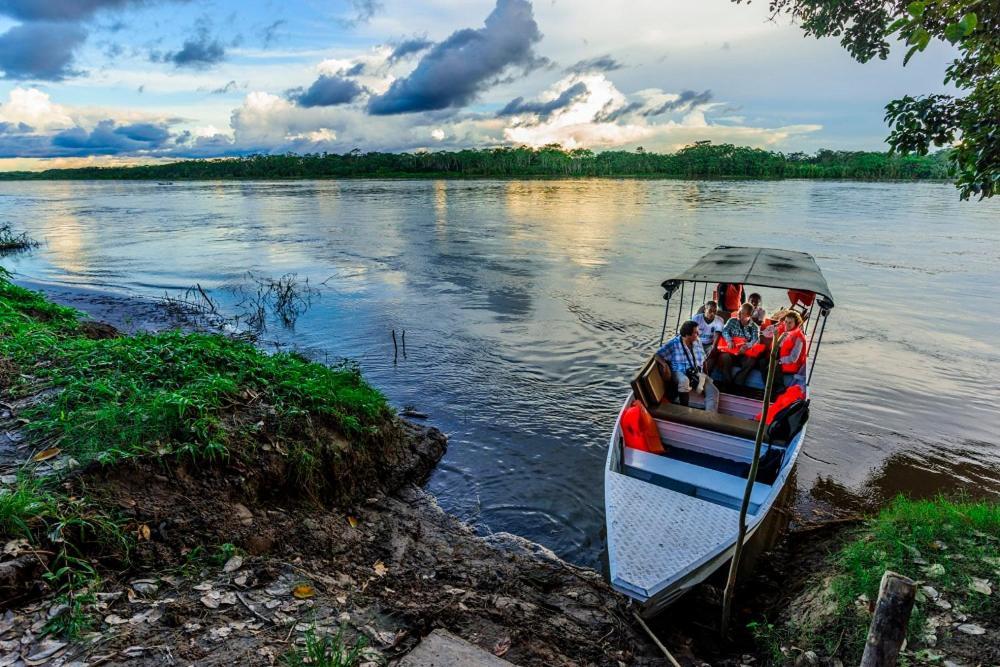 Pacaya Samiria Amazon Lodge Nauta ภายนอก รูปภาพ