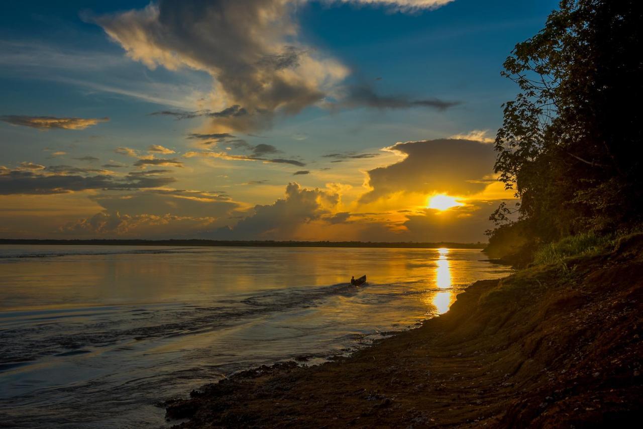 Pacaya Samiria Amazon Lodge Nauta ภายนอก รูปภาพ