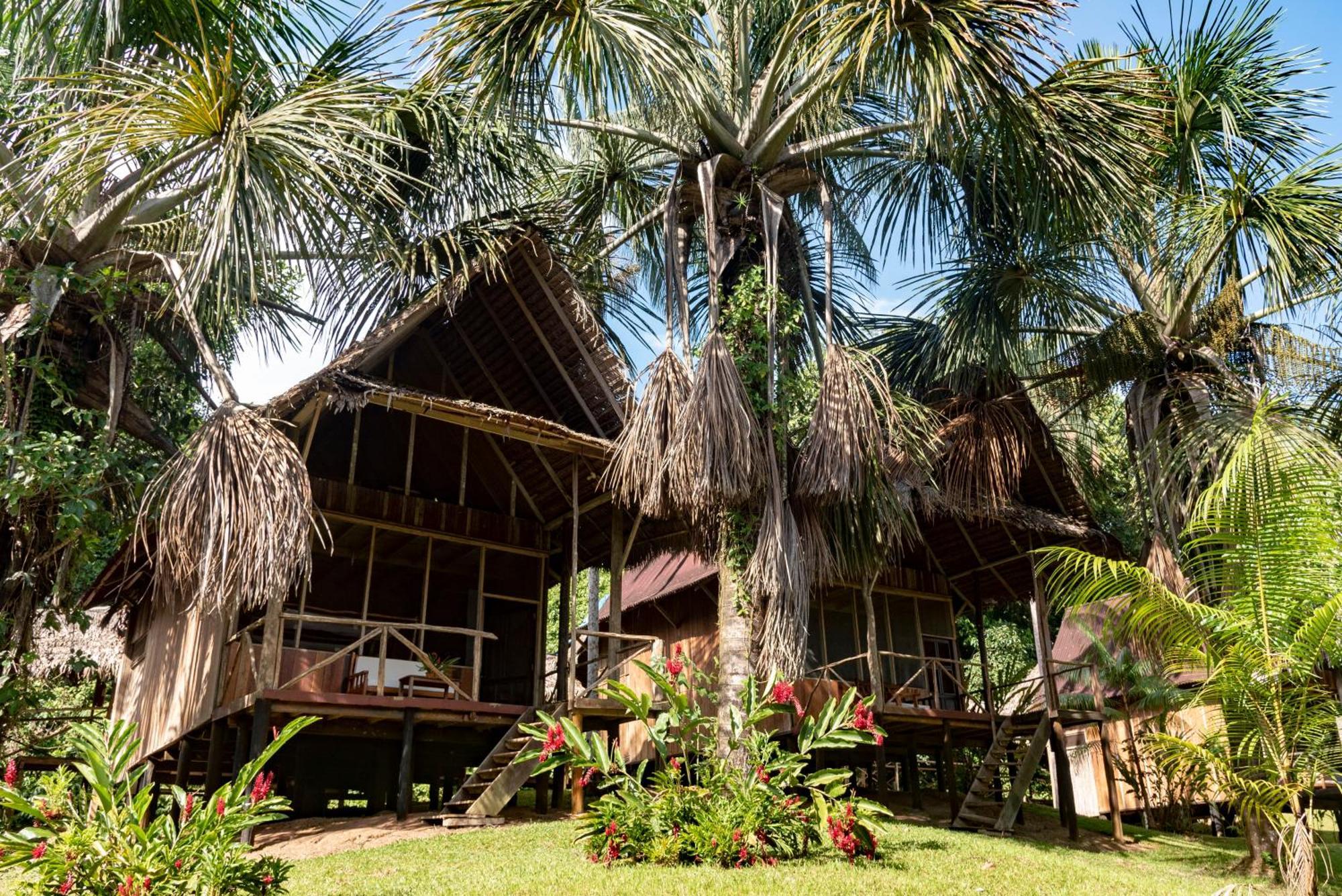 Pacaya Samiria Amazon Lodge Nauta ภายนอก รูปภาพ