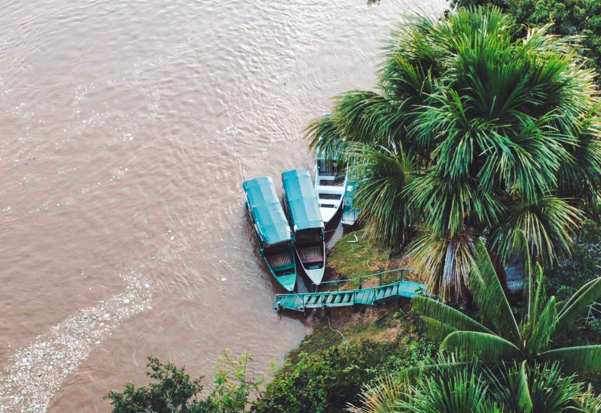 Pacaya Samiria Amazon Lodge Nauta ภายนอก รูปภาพ