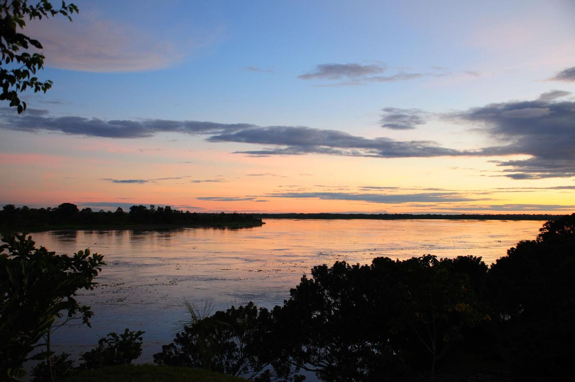Pacaya Samiria Amazon Lodge Nauta ภายนอก รูปภาพ
