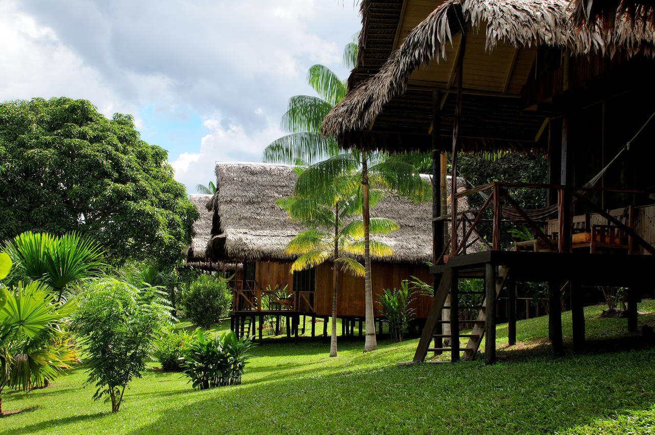 Pacaya Samiria Amazon Lodge Nauta ภายนอก รูปภาพ