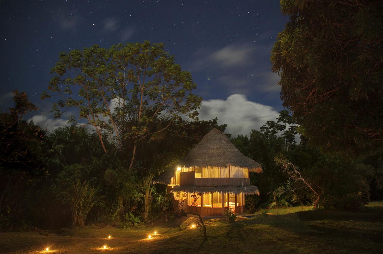 Pacaya Samiria Amazon Lodge Nauta ภายนอก รูปภาพ