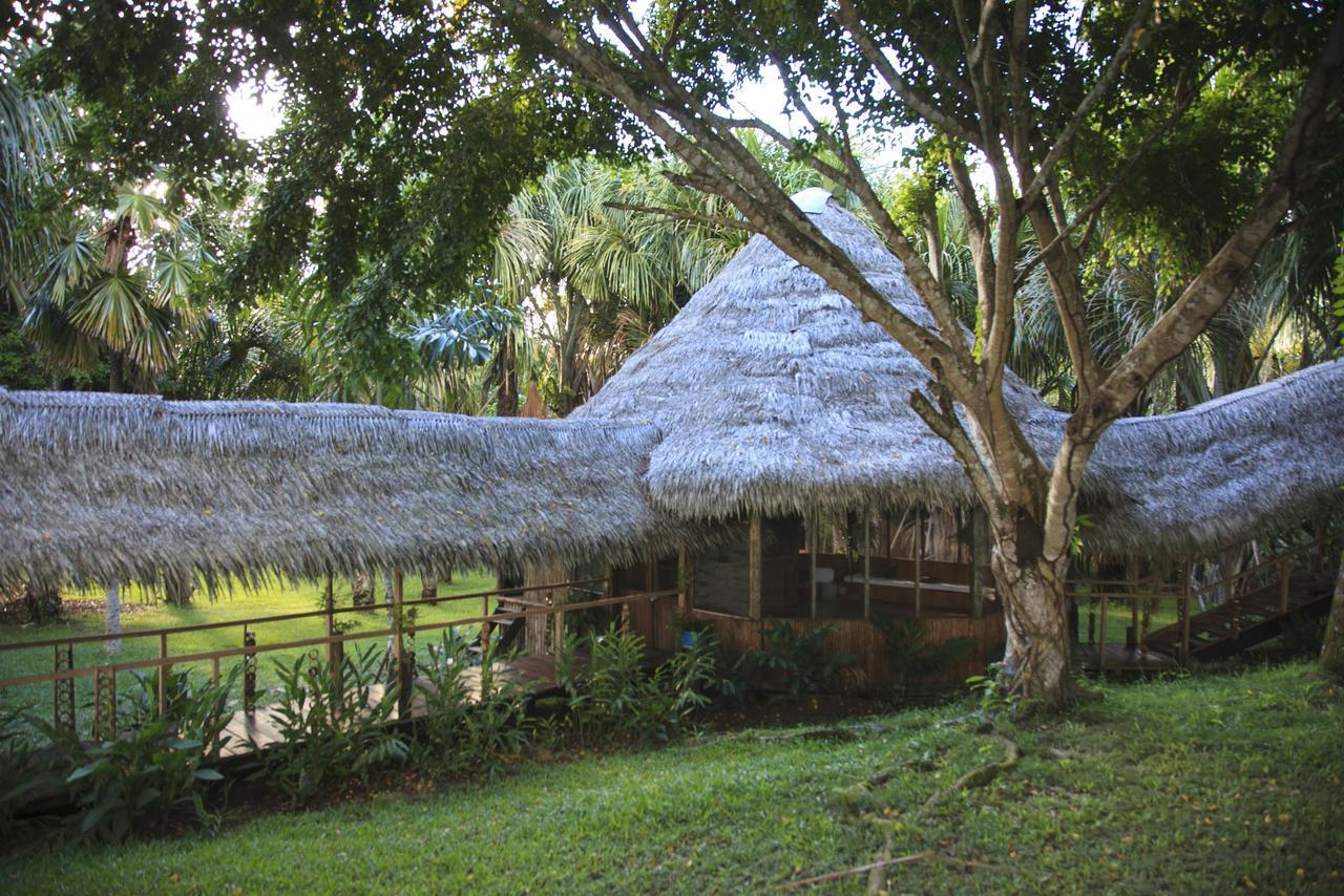 Pacaya Samiria Amazon Lodge Nauta ภายนอก รูปภาพ