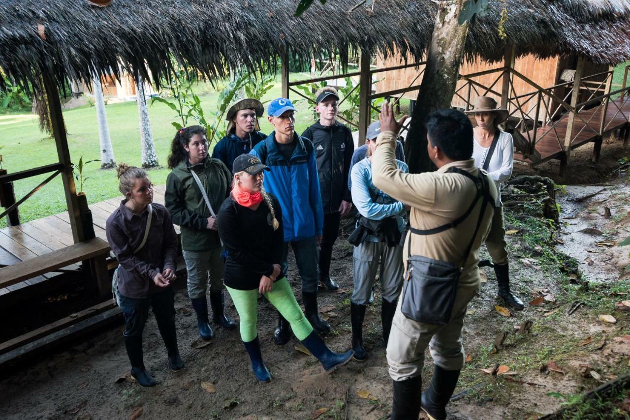 Pacaya Samiria Amazon Lodge Nauta ภายนอก รูปภาพ