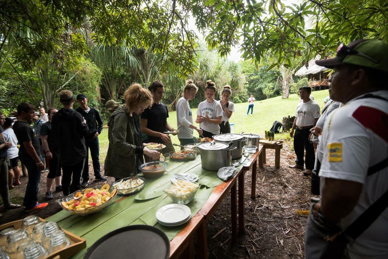 Pacaya Samiria Amazon Lodge Nauta ภายนอก รูปภาพ