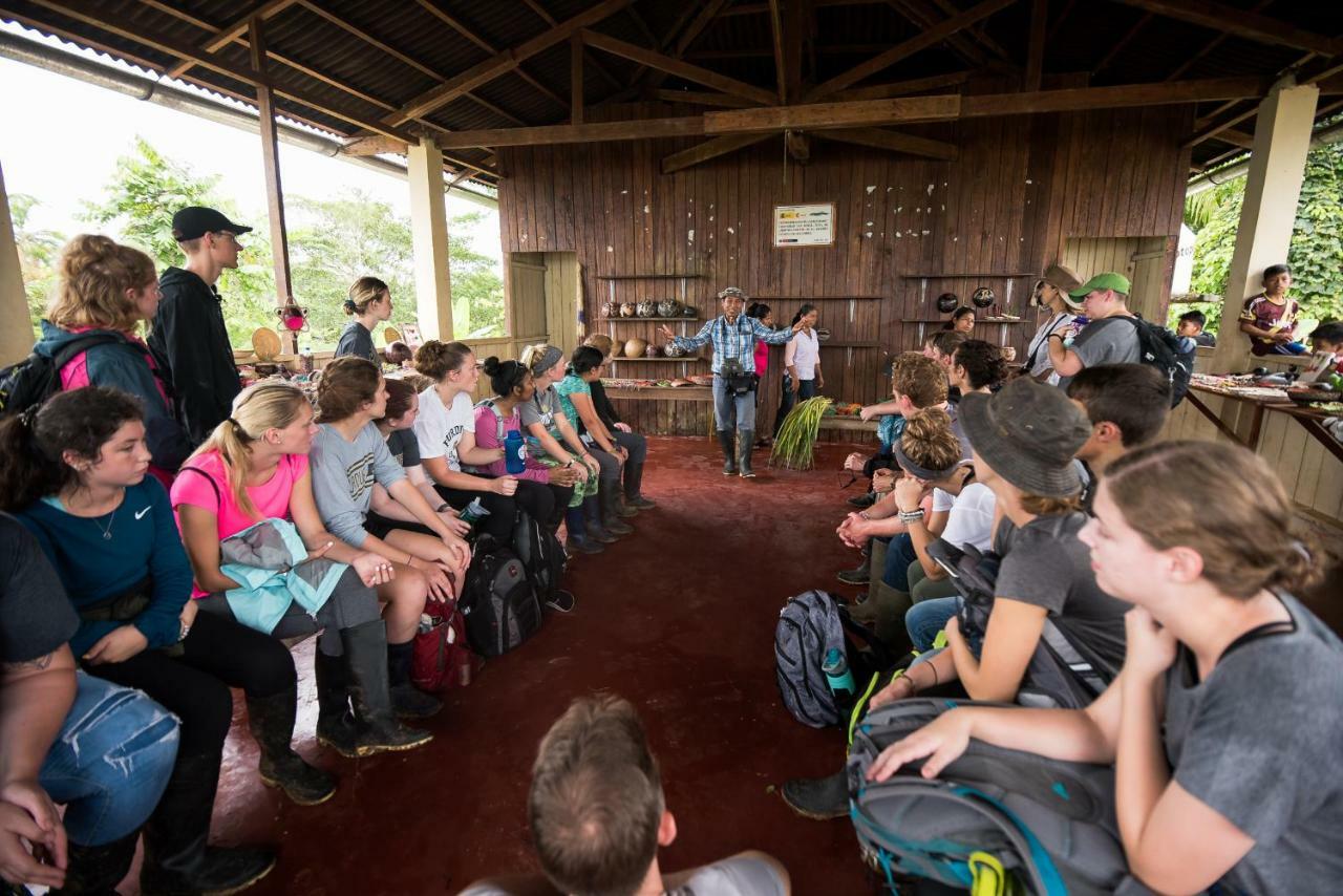 Pacaya Samiria Amazon Lodge Nauta ภายนอก รูปภาพ